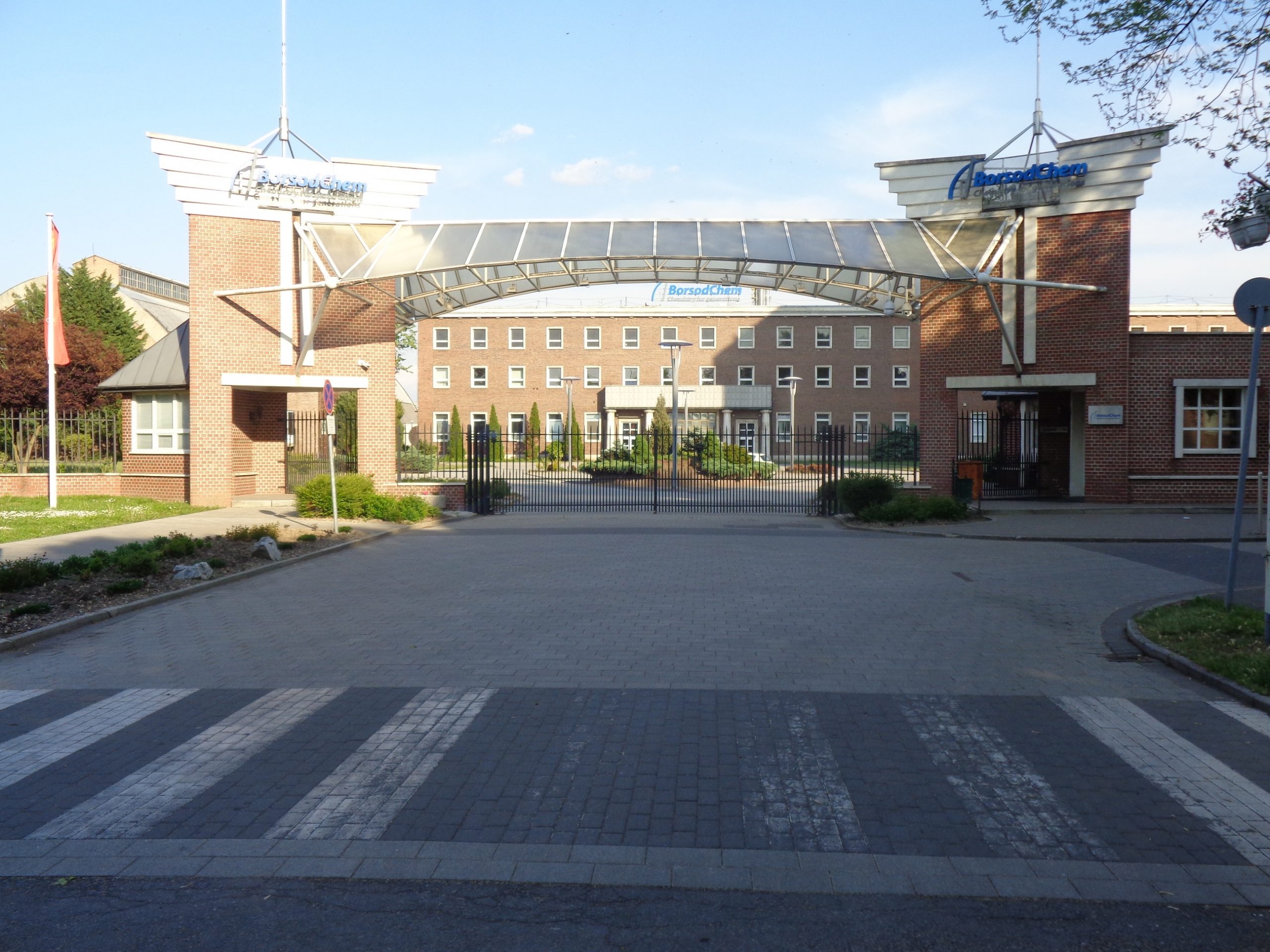 BorsodChem Zrt.-Fenntarthatóbb vegyipari megoldást dolgoztak ki magyar mérnökhallgatók