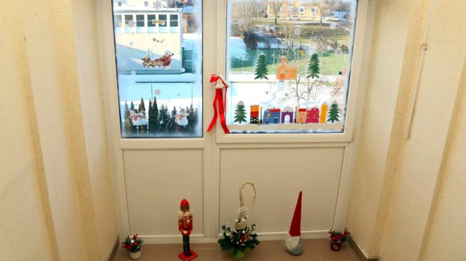 “LEGYEN AZ ÜNNEP MÉG SZEBB” -Karácsonyi városszépítő verseny