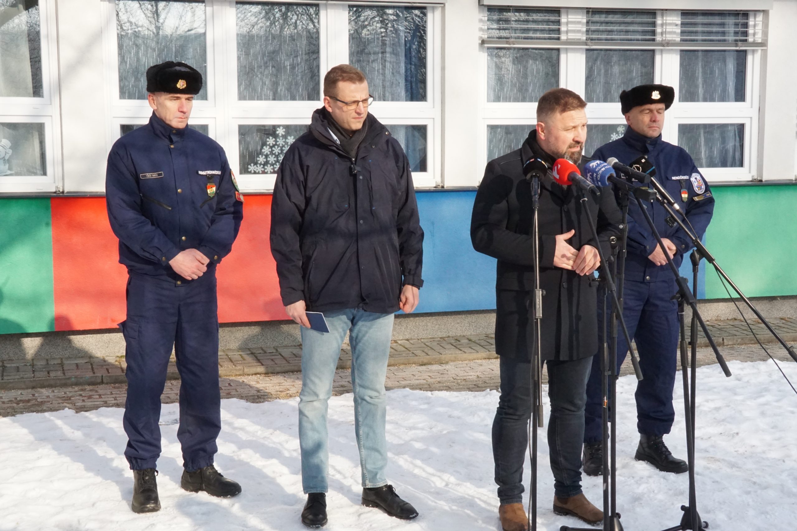 512 lakásban továbbra sem lesz fűtés Kazincbarcikán, a többi helyen folyamatosan helyreáll a szolgáltatás