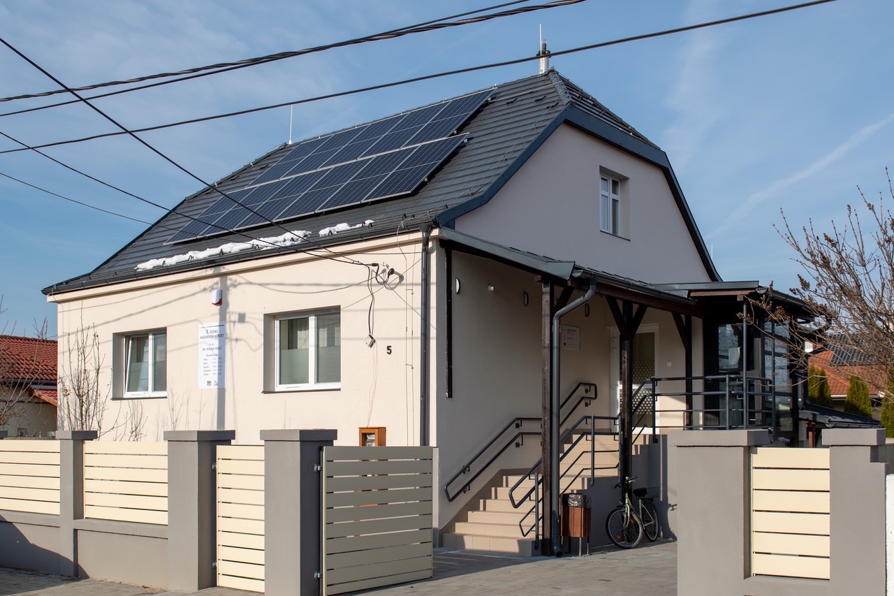 Kazincbarcikán lezárult a Rózsa utcai orvosi rendelő korszerűsítése