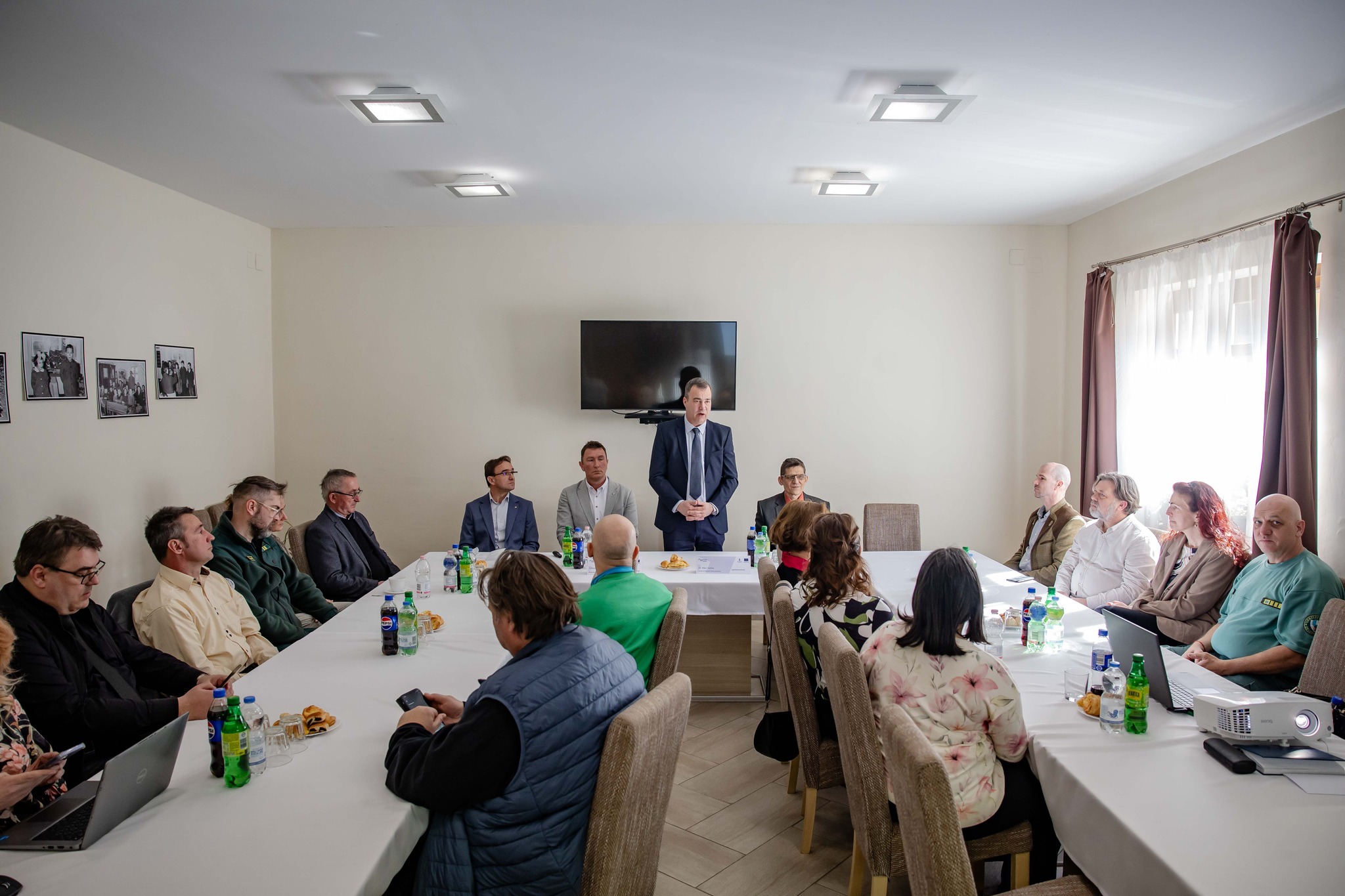 Jelentős természetvédelmi fejlesztés indul az Aggteleki Nemzeti Parkban