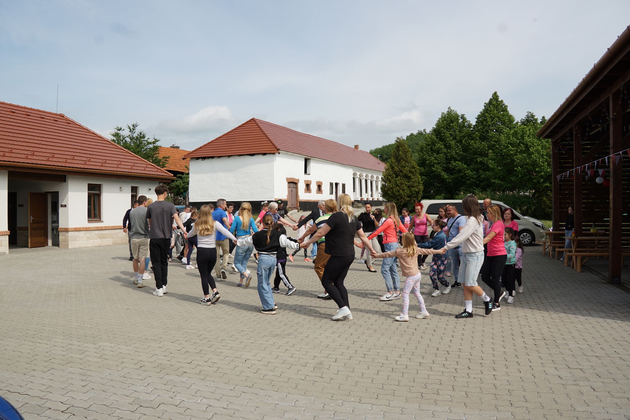 Múcsonyban találkoztak a Lengyel Nemzetiségi Önkormányzatok