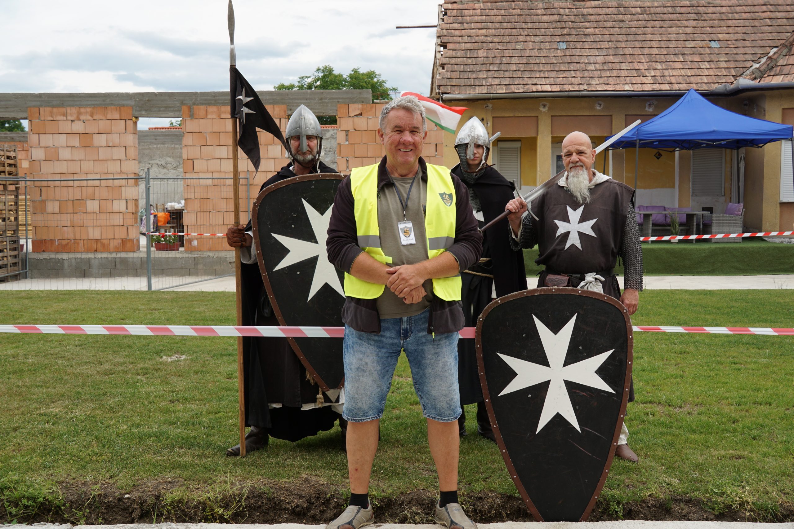 TEHETSÉGKUTATÓ LÖVÉSZKUPÁRA VÁRTÁK AZ ÉRDEKLŐDŐKET KAZINCBARCIKÁN