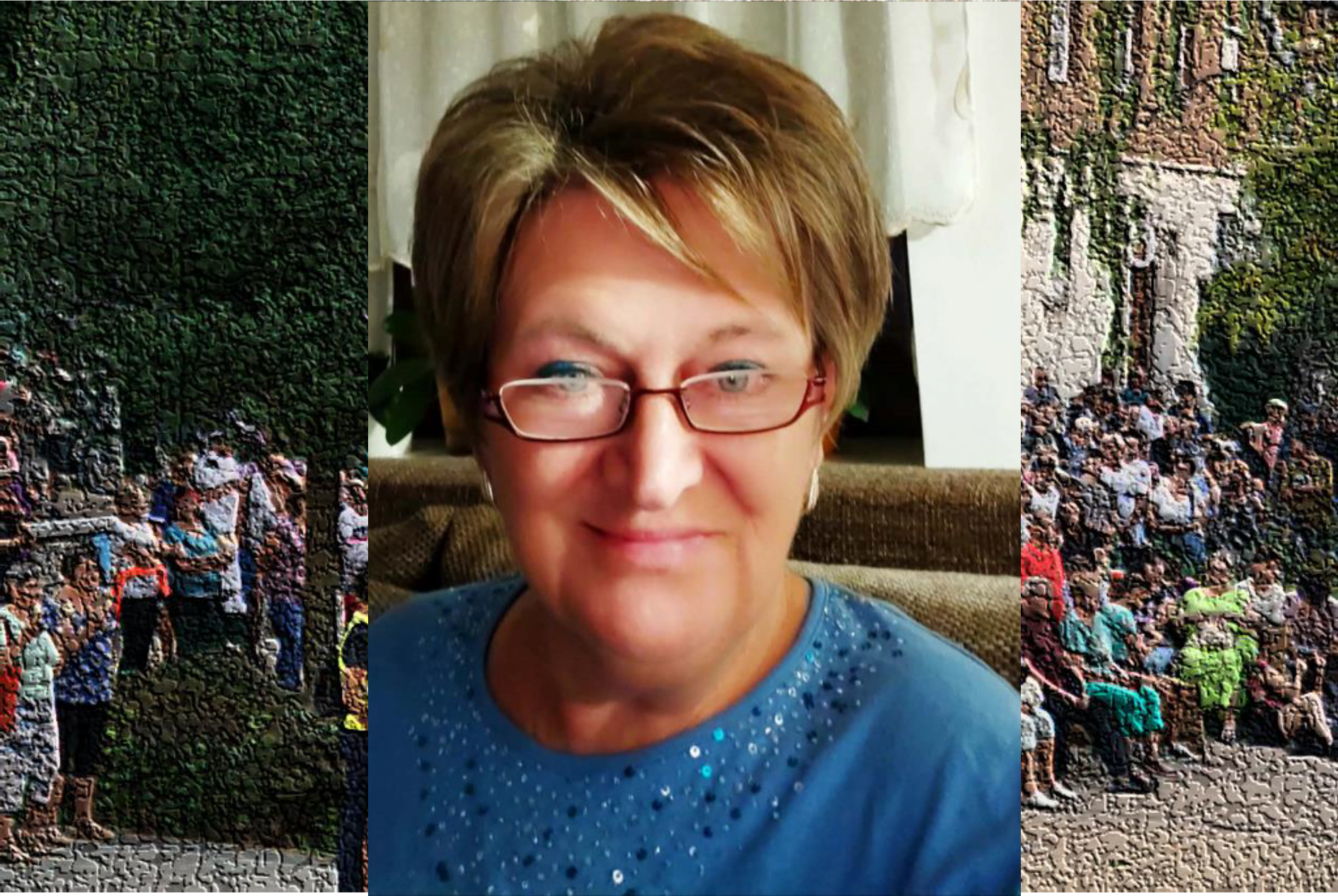 AMIKOR A VÁLASZTÁS ÉJSZAKÁJÁN HAZAÉRTEM, FÉRJEM HALÁLA ÓTA ELŐSZÖR KAPOTT EL A SÍRÁS…