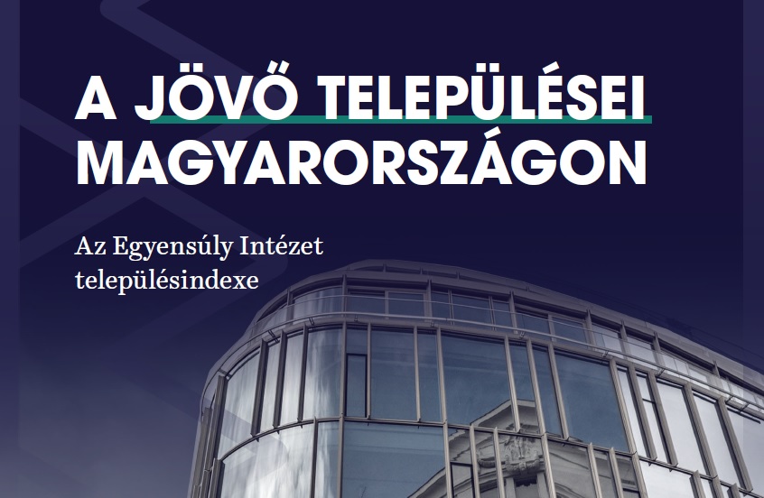 Régiónk településeinek helyezése az országos rangsorban (Berente az 5. helyen áll)